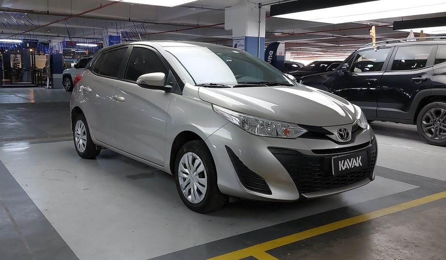 Toyota Yaris 1.5 XL LIVE SEDAN CVT Sedan 2020