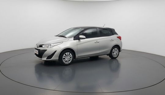 Toyota • Yaris