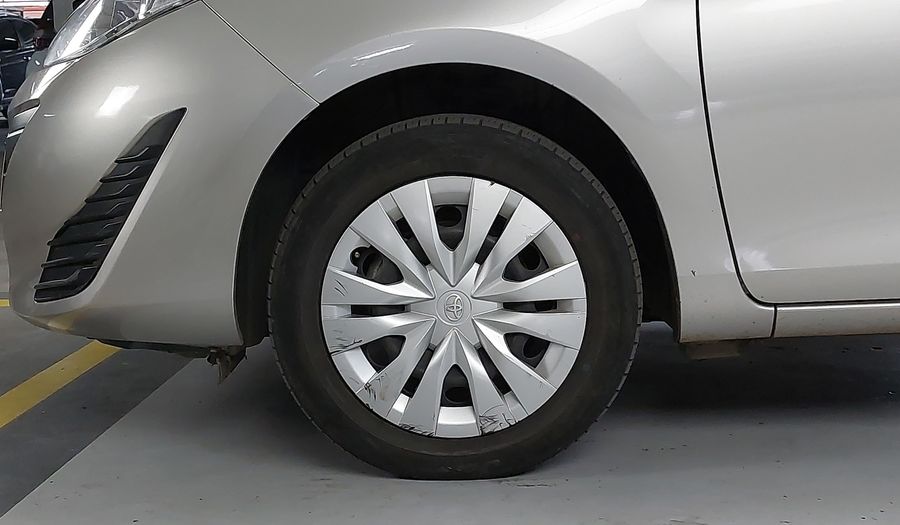 Toyota Yaris 1.5 XL LIVE SEDAN CVT Sedan 2020