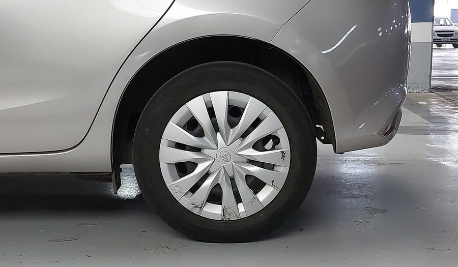 Toyota Yaris 1.5 XL LIVE SEDAN CVT Sedan 2020