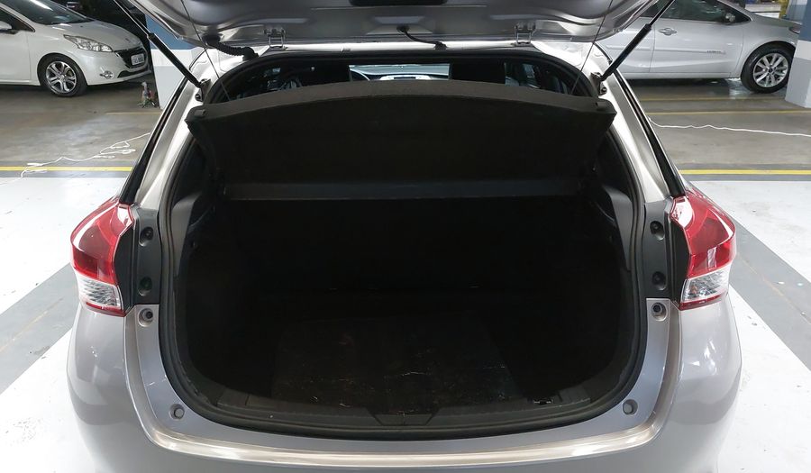 Toyota Yaris 1.5 XL LIVE SEDAN CVT Sedan 2020