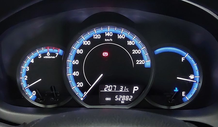 Toyota Yaris 1.5 XL LIVE SEDAN CVT Sedan 2020