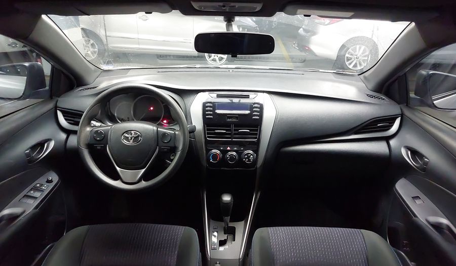 Toyota Yaris 1.5 XL LIVE SEDAN CVT Sedan 2020