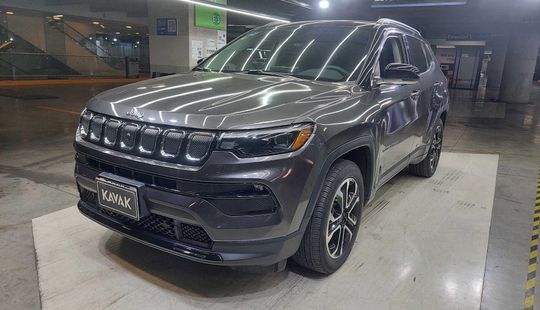 Jeep • Compass