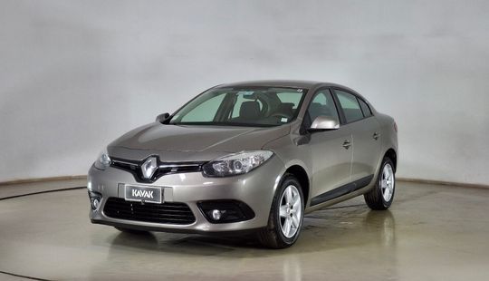 Renault • Fluence