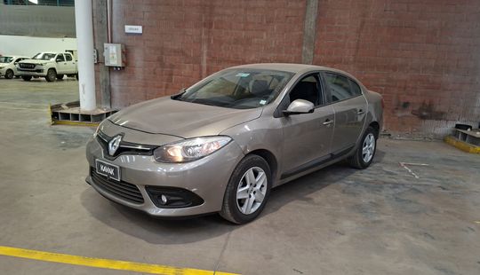 Renault • Fluence