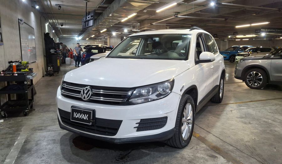 Volkswagen Tiguan 2.0 TFSI NATIVE AT Suv 2013