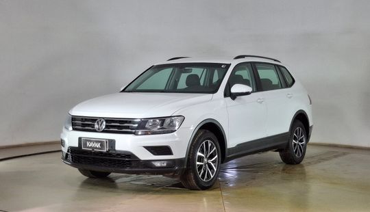 Volkswagen • Tiguan