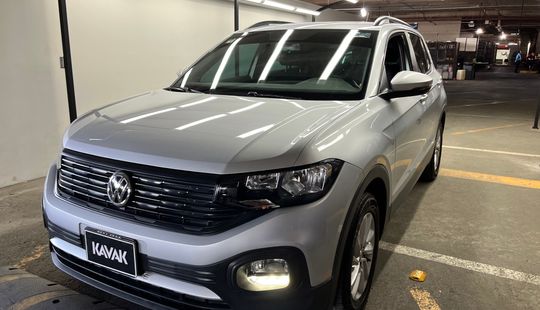 Volkswagen • T-Cross