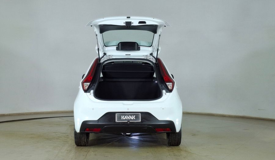 Mg 3 1.5 AUTO COMFORT Hatchback 2022