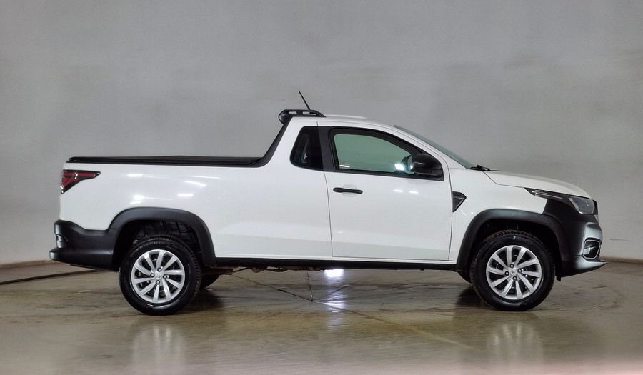 Ram 700 1.4 SLT DC Pickup 2024