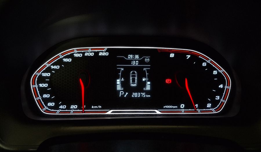 Chery Tiggo 2 1.5 AUTO GLS Suv 2022