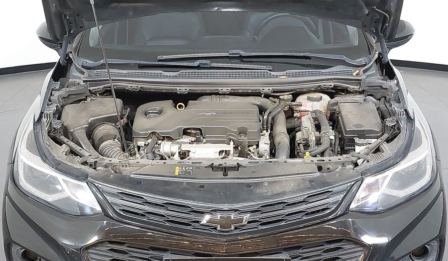 Chevrolet Cruze 1.4 16V ECOTEC FLEX LT AUTO Sedan 2018