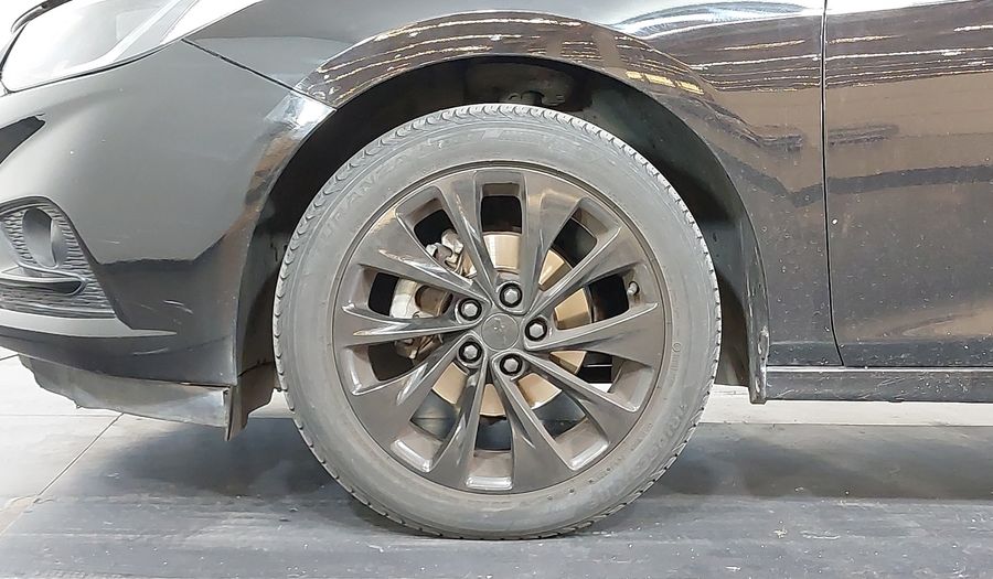 Chevrolet Cruze 1.4 16V ECOTEC FLEX LT AUTO Sedan 2018