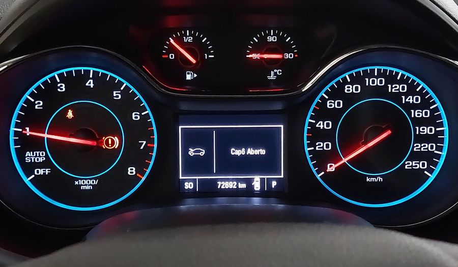 Chevrolet Cruze 1.4 16V ECOTEC FLEX LT AUTO Sedan 2018