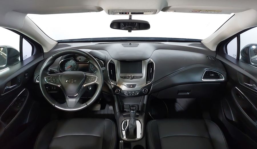 Chevrolet Cruze 1.4 16V ECOTEC FLEX LT AUTO Sedan 2018