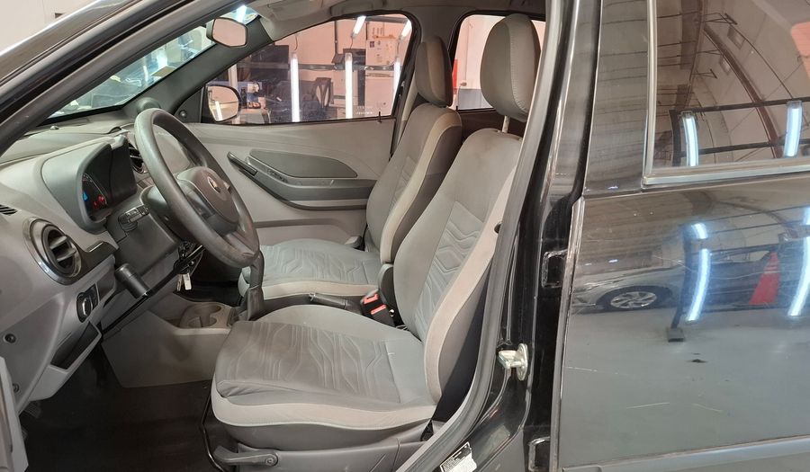 Chevrolet Agile 1.4 LT SPIRIT Hatchback 2013