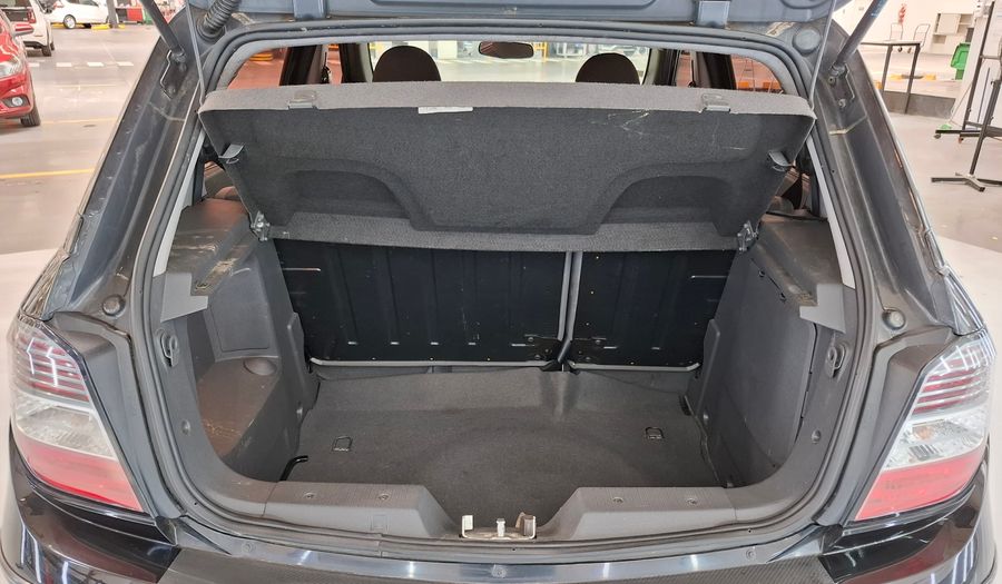 Chevrolet Agile 1.4 LT SPIRIT Hatchback 2013