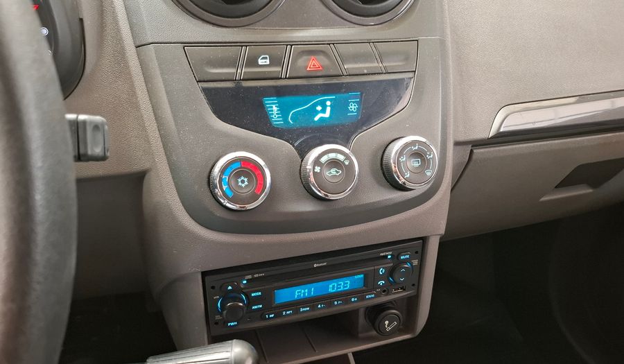 Chevrolet Agile 1.4 LT SPIRIT Hatchback 2013