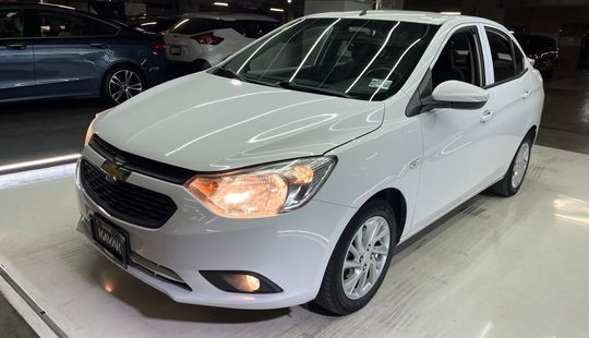 Chevrolet • Aveo