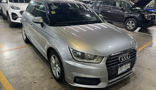 Audi • A1