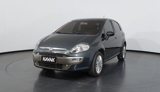 Fiat • Punto