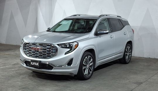Gmc • Terrain