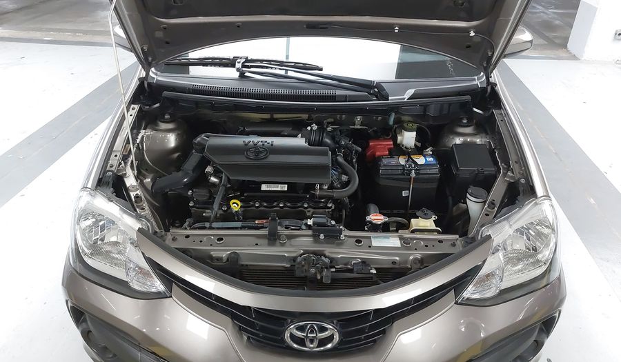 Toyota Etios 1.5 X SEDAN AUTO Sedan 2018
