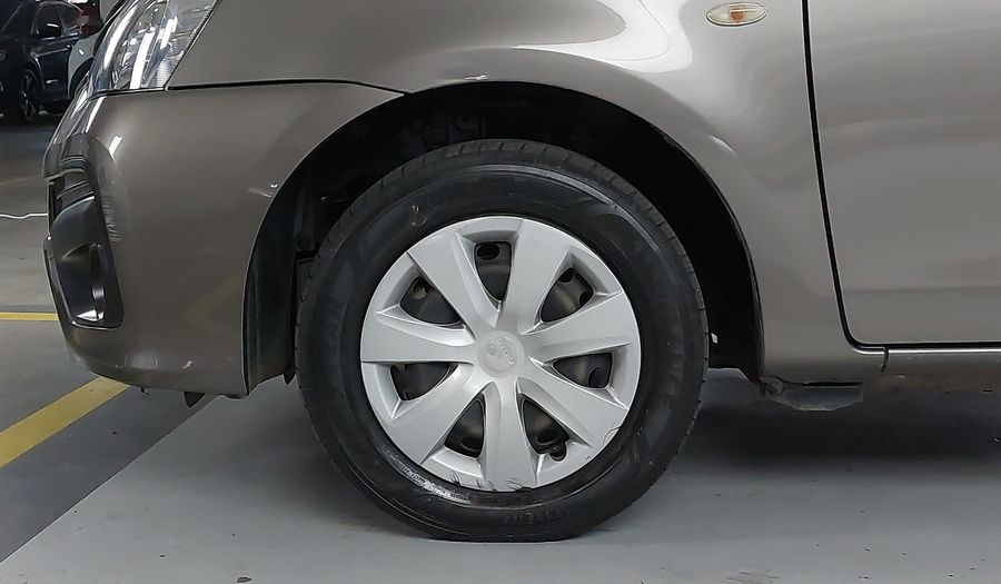 Toyota Etios 1.5 X SEDAN AUTO Sedan 2018