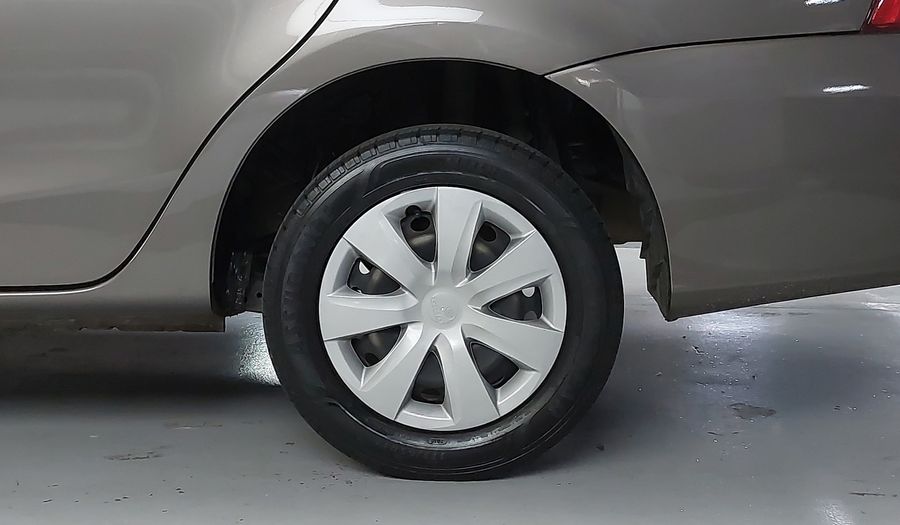 Toyota Etios 1.5 X SEDAN AUTO Sedan 2018