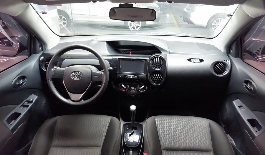 Toyota Etios 1.5 X SEDAN AUTO Sedan 2018