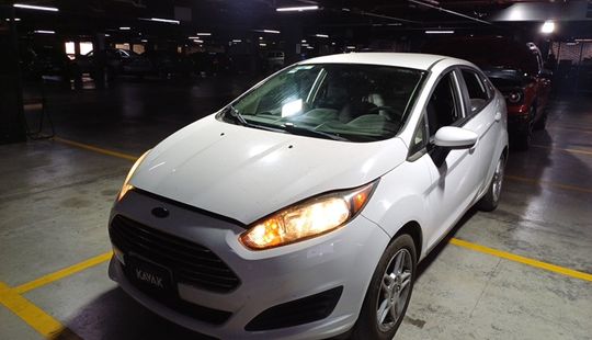 Ford • Fiesta