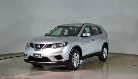 Nissan • X-Trail