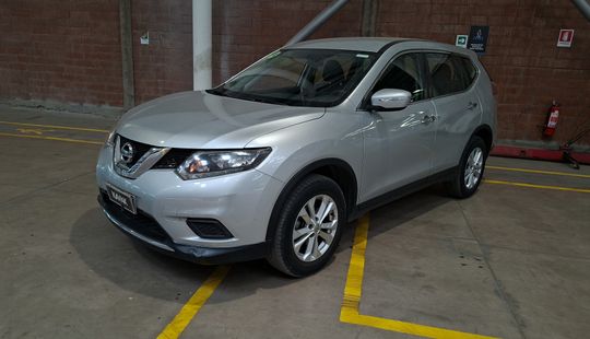 Nissan • X-Trail