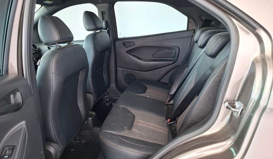 Ford Ka 1.5 FREESTYLE SEL AUTO Hatchback 2020