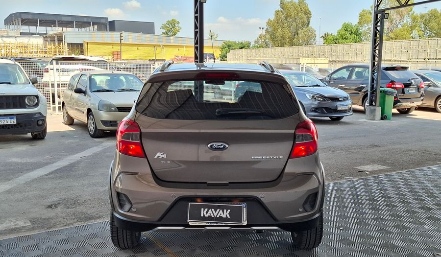Ford Ka 1.5 FREESTYLE SEL AUTO Hatchback 2020