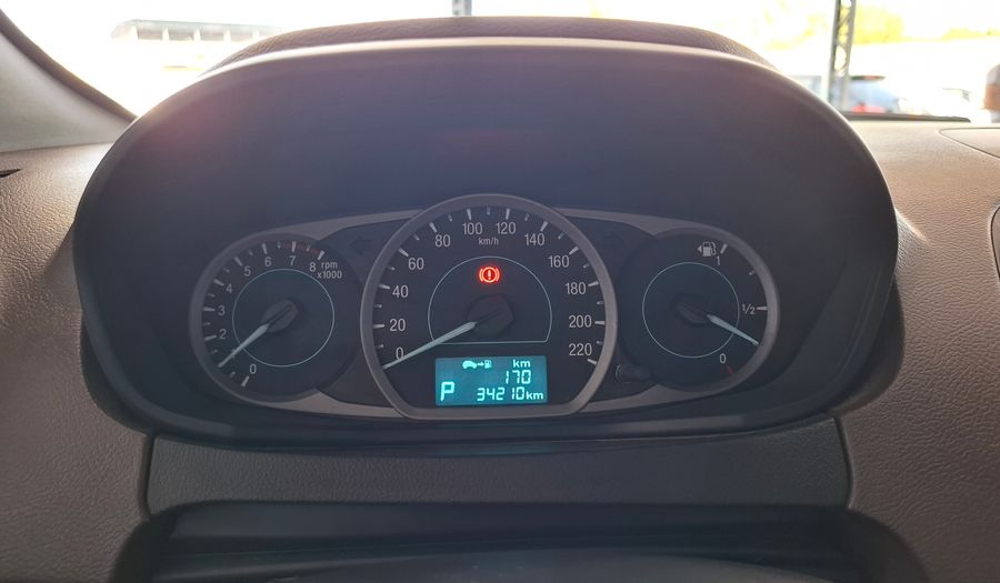 Ford Ka 1.5 FREESTYLE SEL AUTO Hatchback 2020