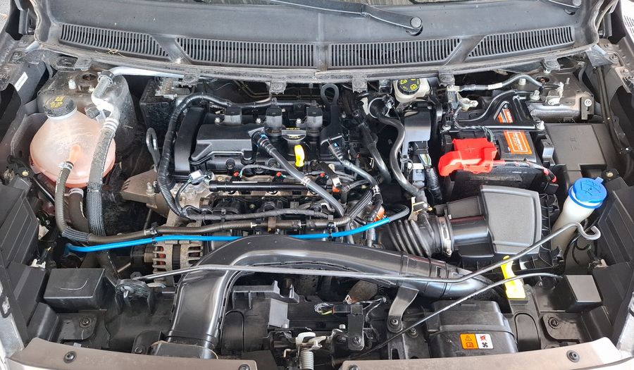 Ford Ka 1.5 FREESTYLE SEL AUTO Hatchback 2020