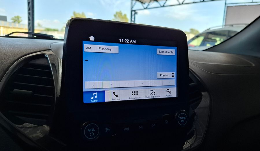 Ford Ka 1.5 FREESTYLE SEL AUTO Hatchback 2020