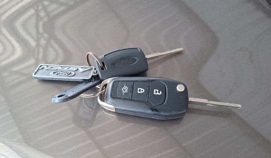 Ford Ka 1.5 FREESTYLE SEL AUTO Hatchback 2020