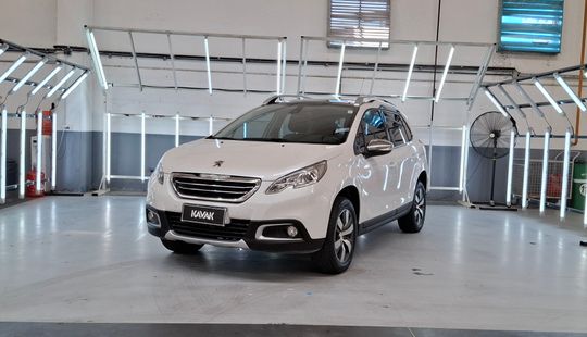 Peugeot • 2008