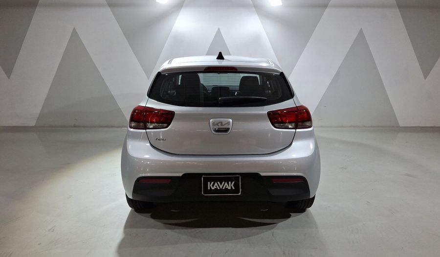 Kia Rio 1.6 LX AUTO Hatchback 2022