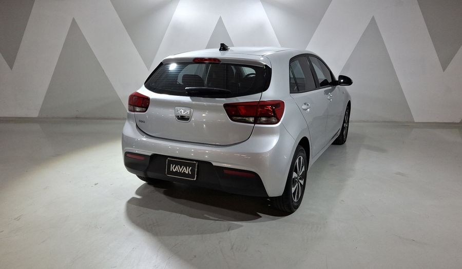 Kia Rio 1.6 LX AUTO Hatchback 2022