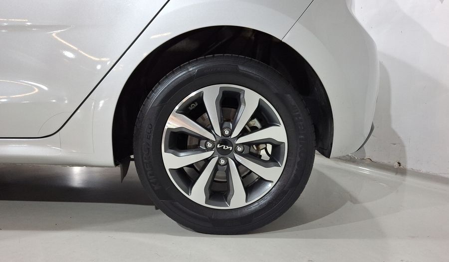 Kia Rio 1.6 LX AUTO Hatchback 2022