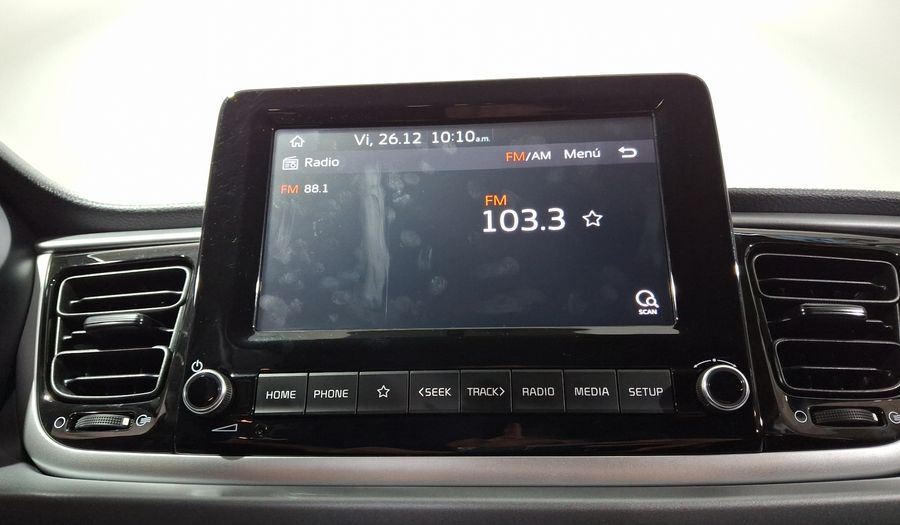 Kia Rio 1.6 LX AUTO Hatchback 2022