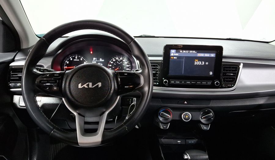 Kia Rio 1.6 LX AUTO Hatchback 2022