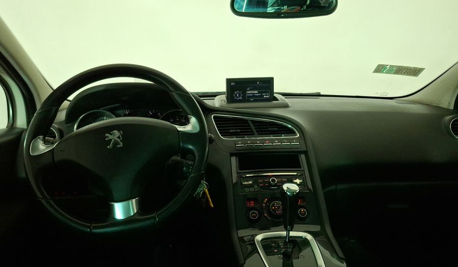 Peugeot 5008 2.0 HDI ALLURE AUTO Minivan 2015