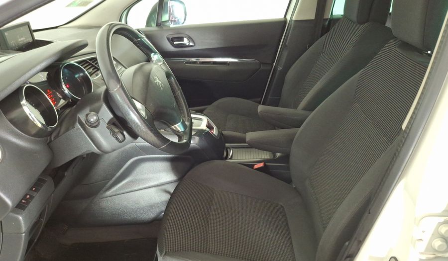 Peugeot 5008 2.0 HDI ALLURE AUTO Minivan 2015