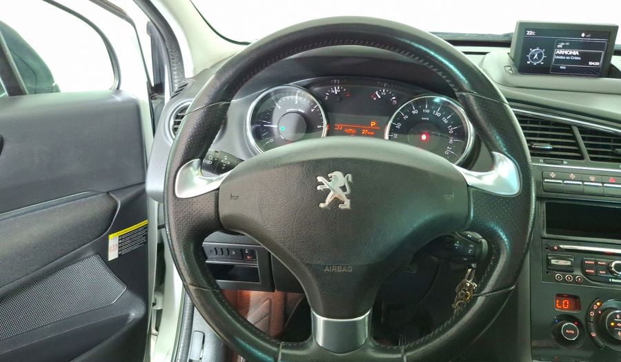 Peugeot 5008 2.0 HDI ALLURE AUTO Minivan 2015