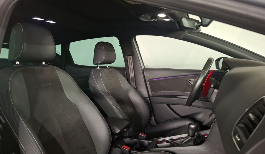 Seat Leon 2.0 CUPRA EDICION LIMITADA DCT Hatchback 2020